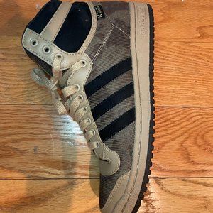 Adidas TOP TEN Sneakers DuPont Kevlar Camouflage
